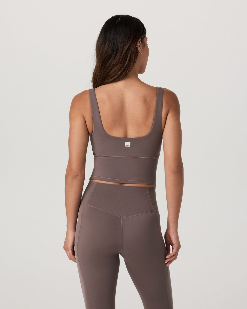 Vuori AllTheForm™ Support Tank | Huckleberry
