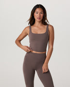 Vuori AllTheForm™ Support Tank | Huckleberry