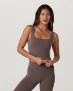 Vuori AllTheForm™ Support Tank | Huckleberry