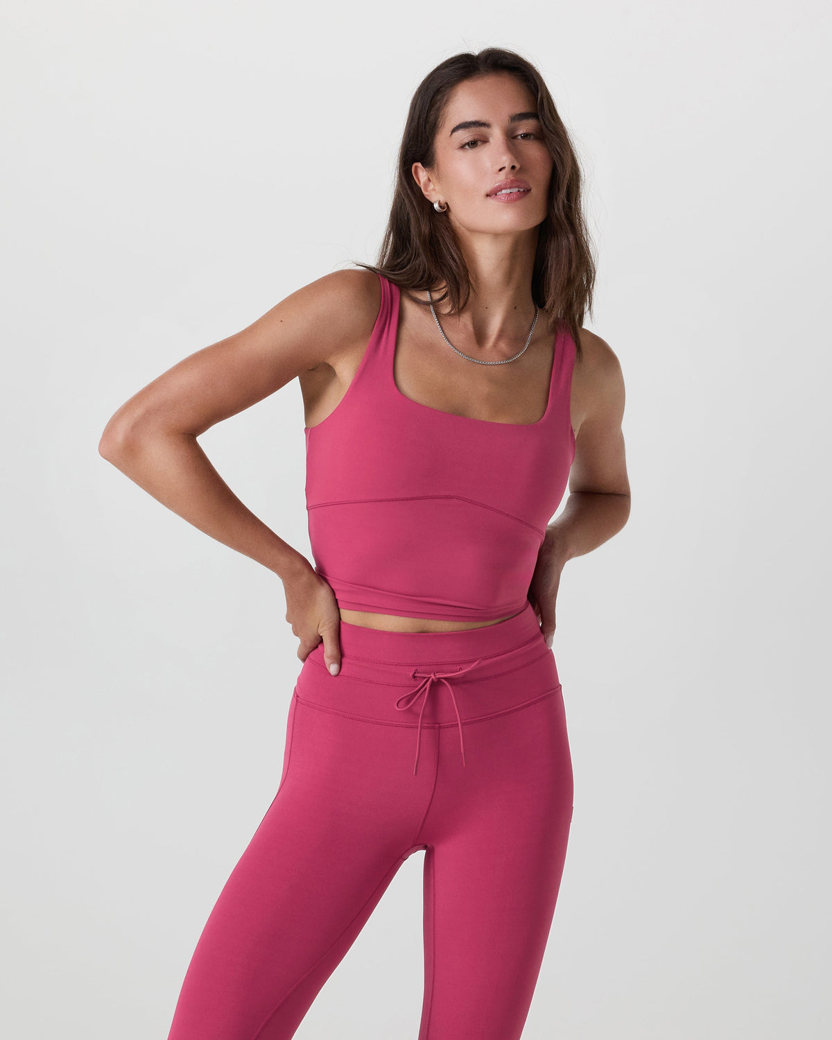 Vuori AllTheForm™ Support Tank | Pinot
