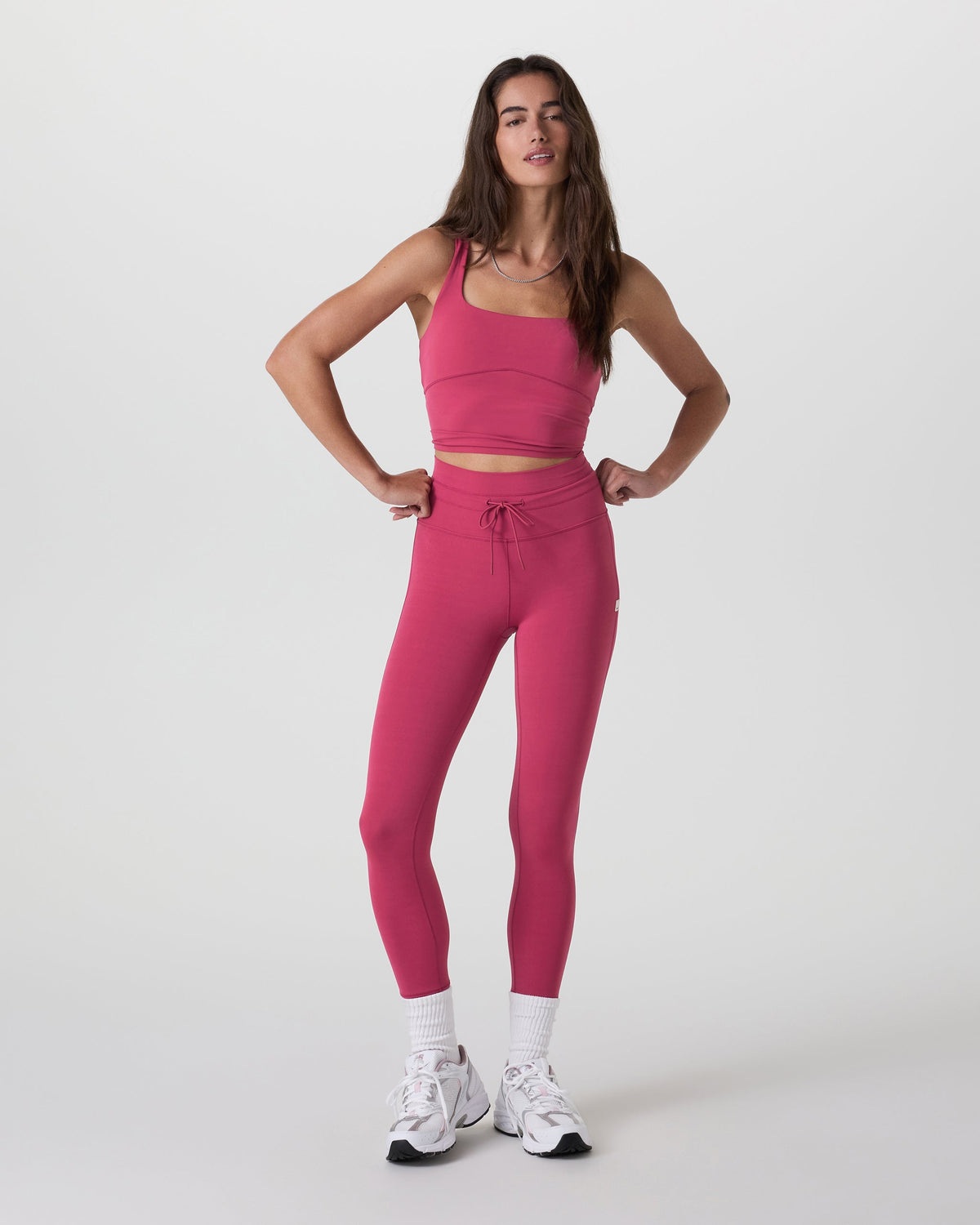 Vuori AllTheForm™ Support Tank | Pinot