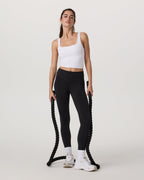 Vuori AllTheForm™ Support Tank | White