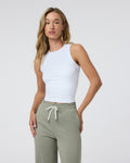 Pose Modern Tank | White