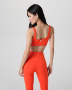 Vuori AllTheForm™ Bra | Bright Poppy