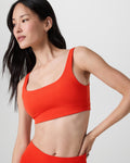 Vuori AllTheForm™ Bra | Bright Poppy
