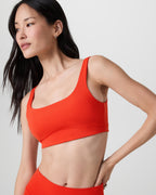 Vuori AllTheForm™ Bra | Bright Poppy