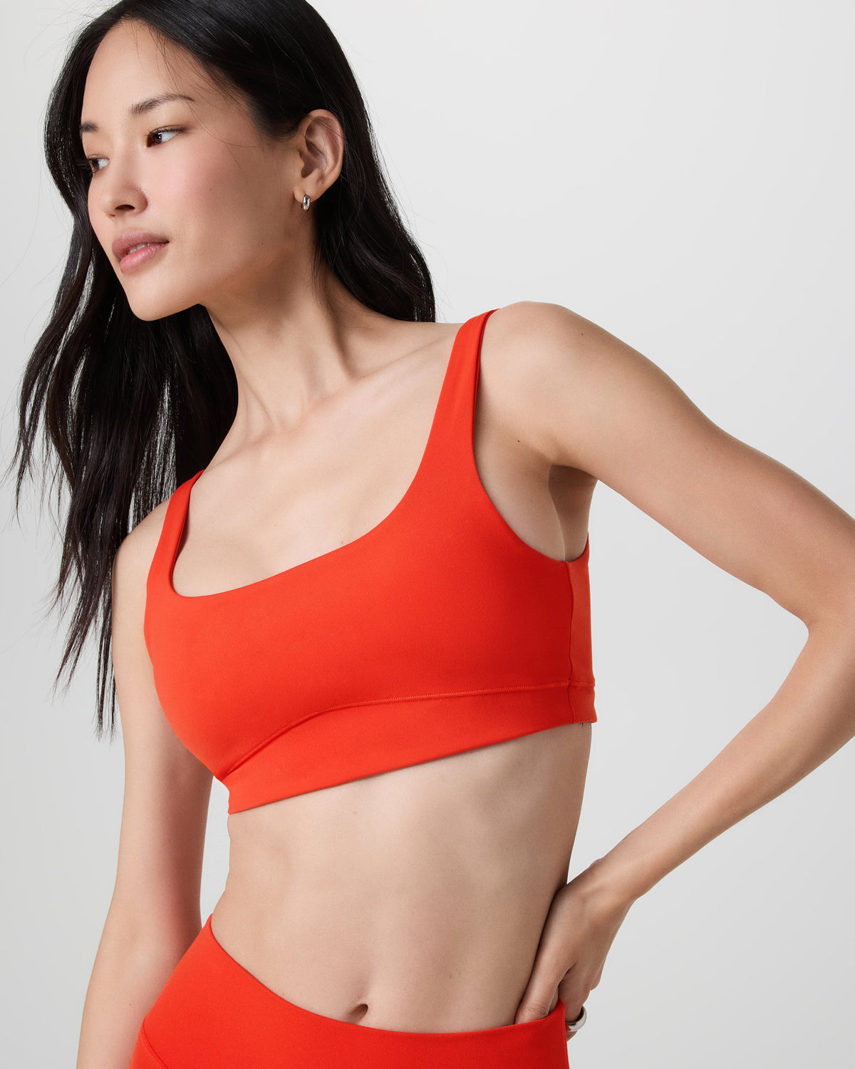 Vuori AllTheForm™ Bra | Bright Poppy