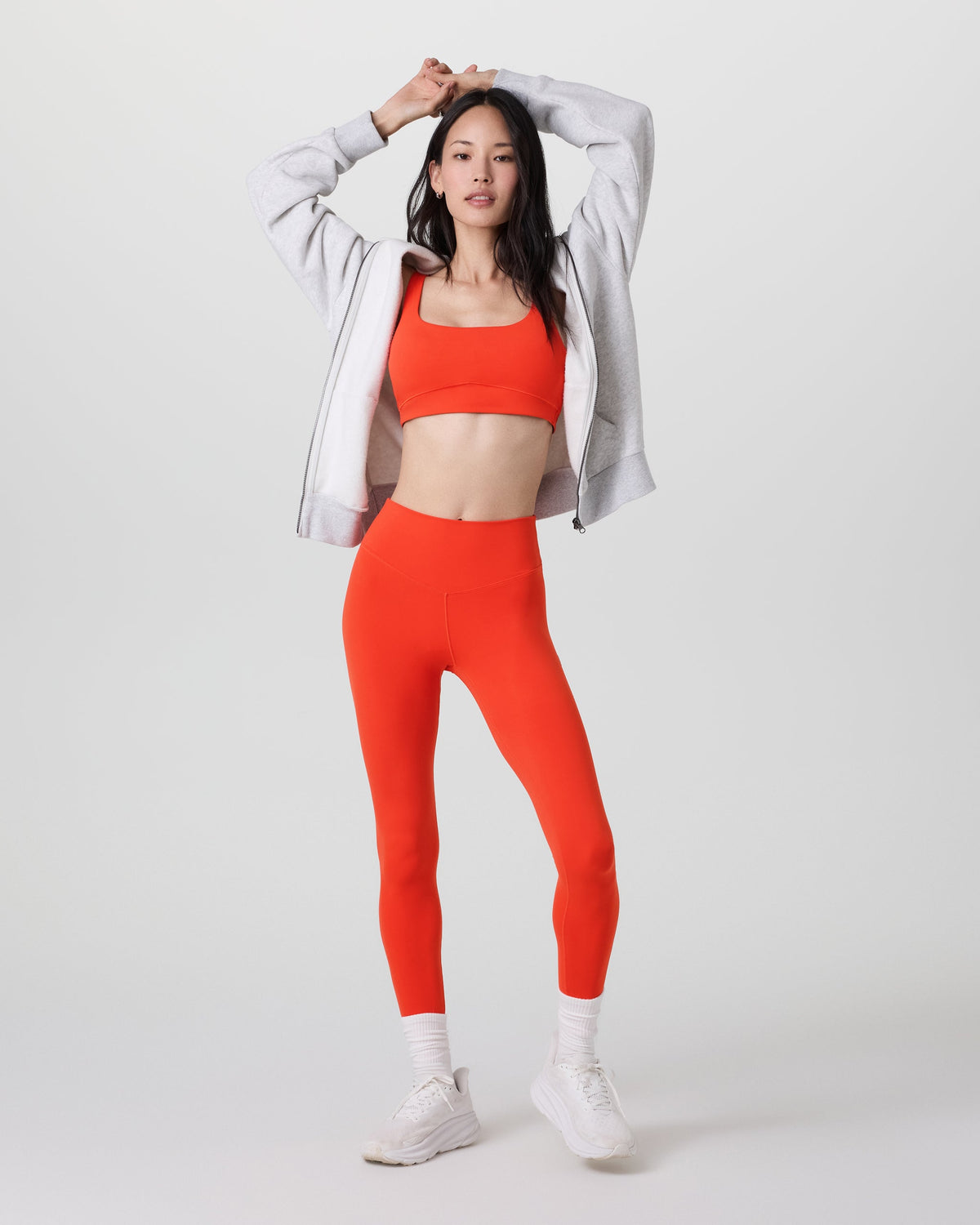 Vuori AllTheForm™ Bra | Bright Poppy