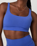 Vuori AllTheForm™ Bra | Bright Iris