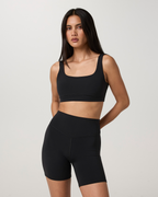 Vuori AllTheForm™ Bra | Black Tonal