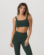Vuori AllTheForm™ Bra | Evergreen