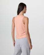 Energy Top | Bright Peach Heather