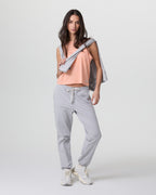 Energy Top | Bright Peach Heather