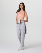 Energy Top | Bright Peach Heather