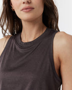 Energy Top | Sangria Heather