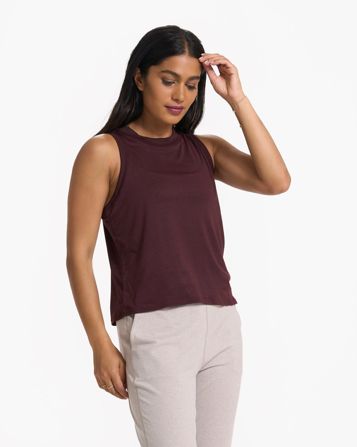 Energy Top | Ruby Heather