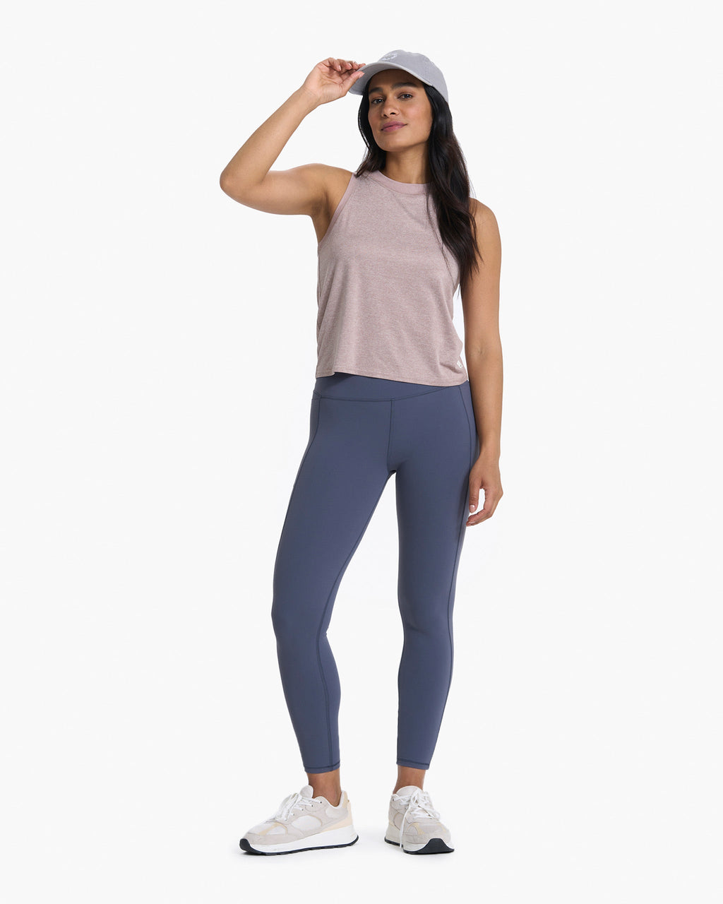 Energy Top | Umber Heather