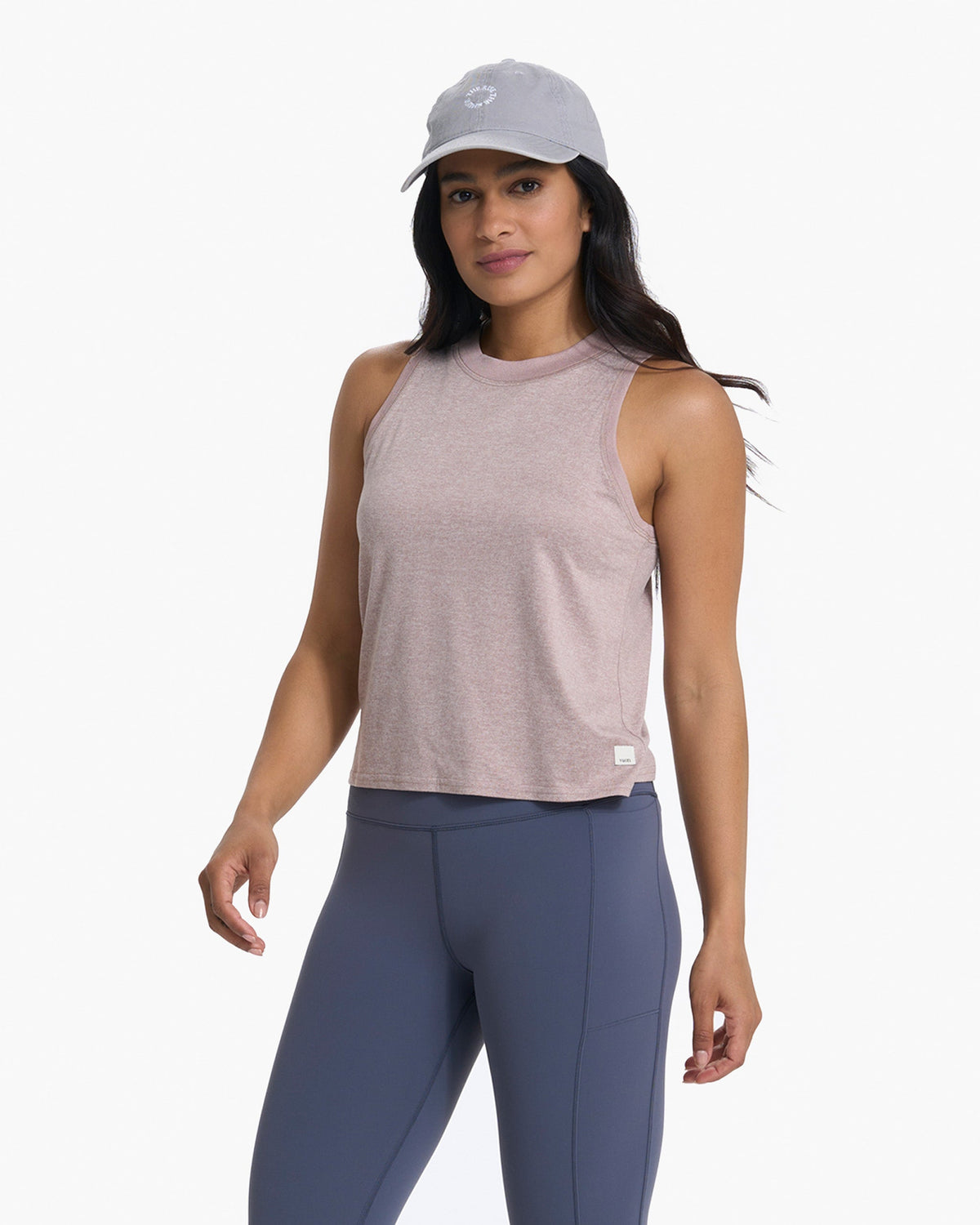 Energy Top | Umber Heather
