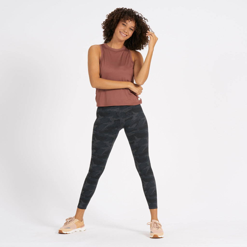 Energy Top | Terracotta