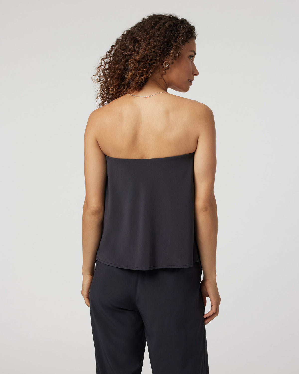 Villa Tube Top | Black