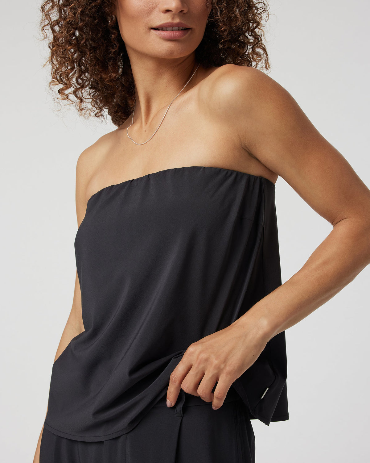 Villa Tube Top | Black
