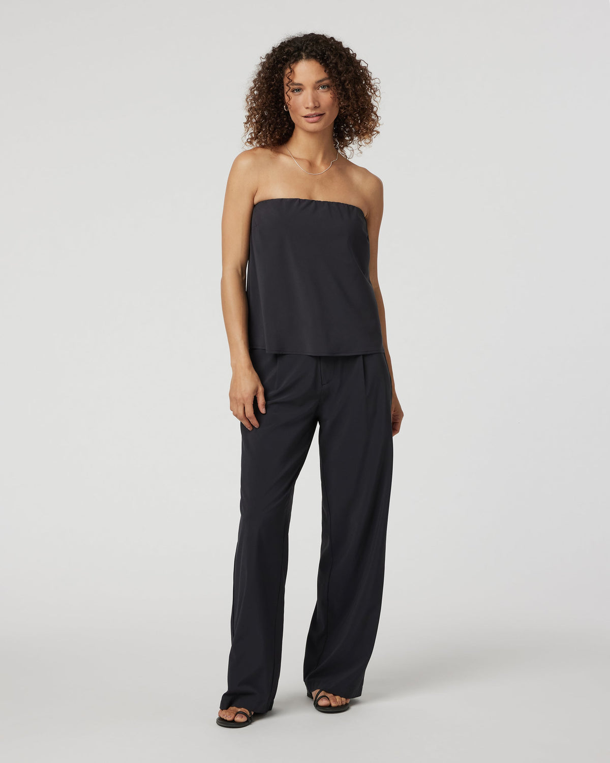 Villa Tube Top | Black