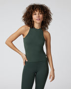 Vuori AllTheFeels™ Crew Tank | Aspen