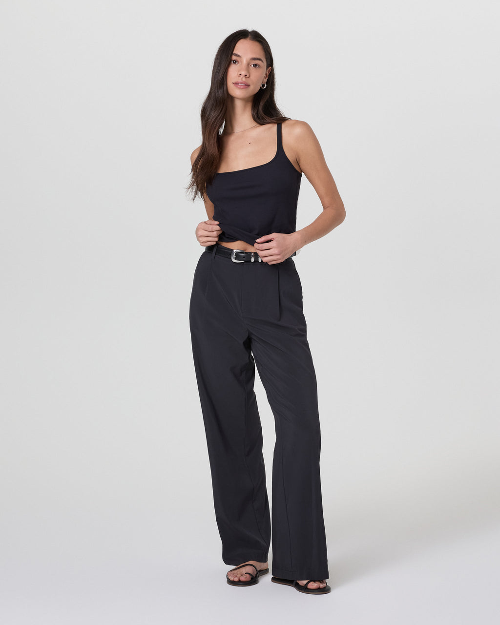 Pose Cami | Black