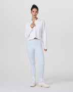Mackenzie Rugby Polo | White