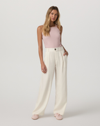 Pose Cooper Tank | Vintage Rose