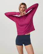 Daydream Crew | Dragonfruit Heather
