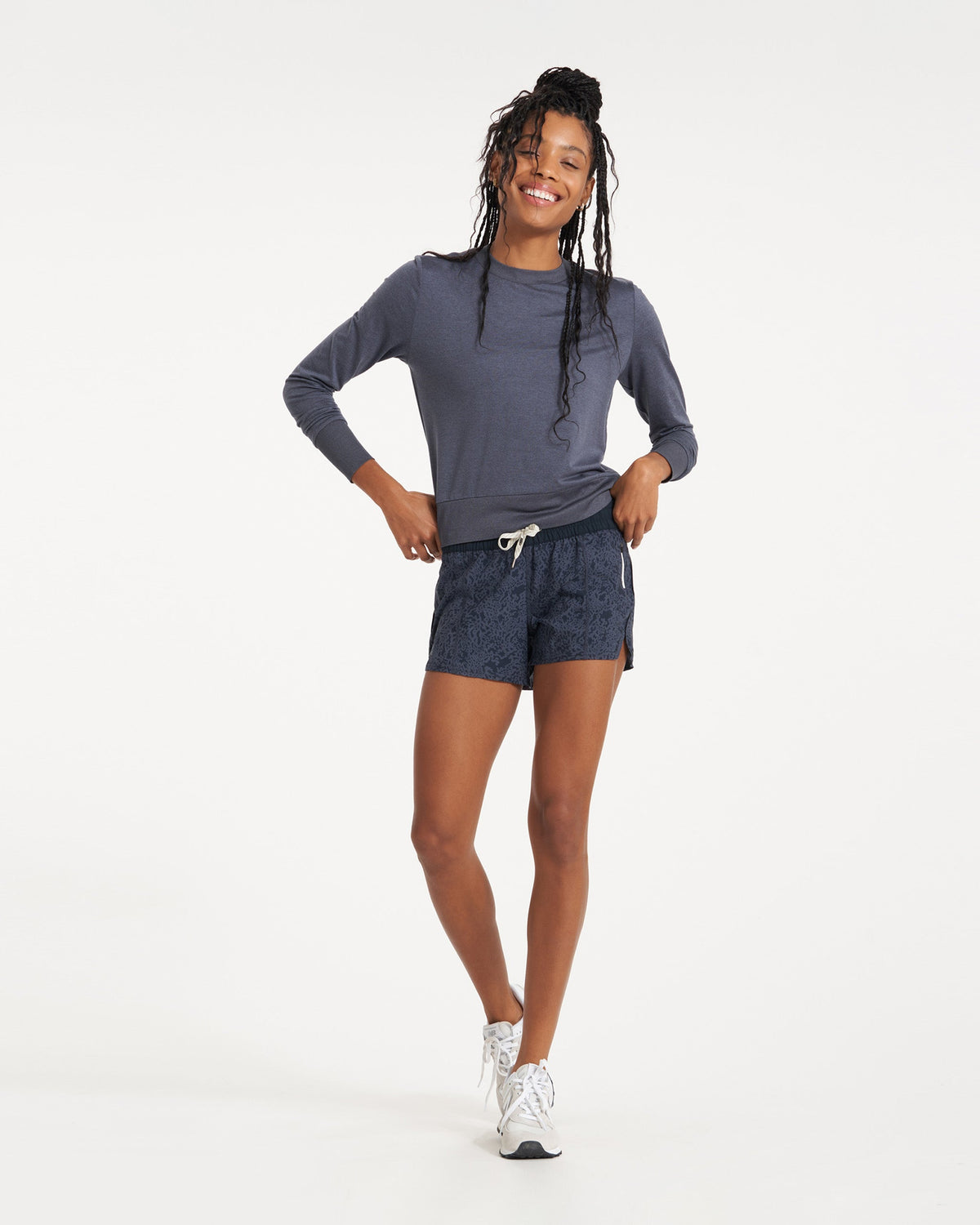 Daydream Crew | Azure Heather