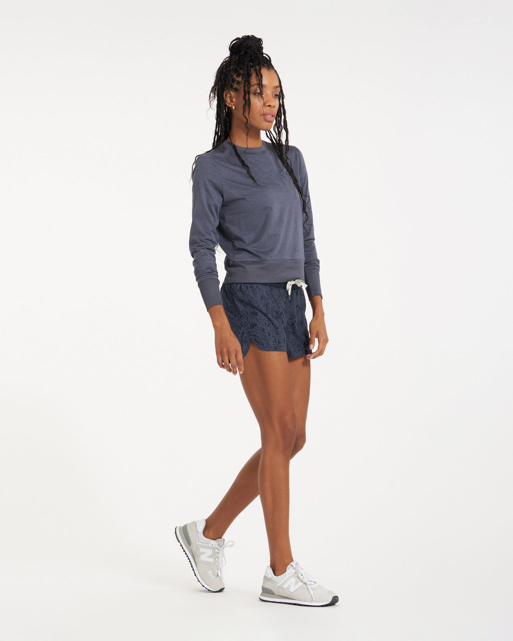 Daydream Crew | Azure Heather