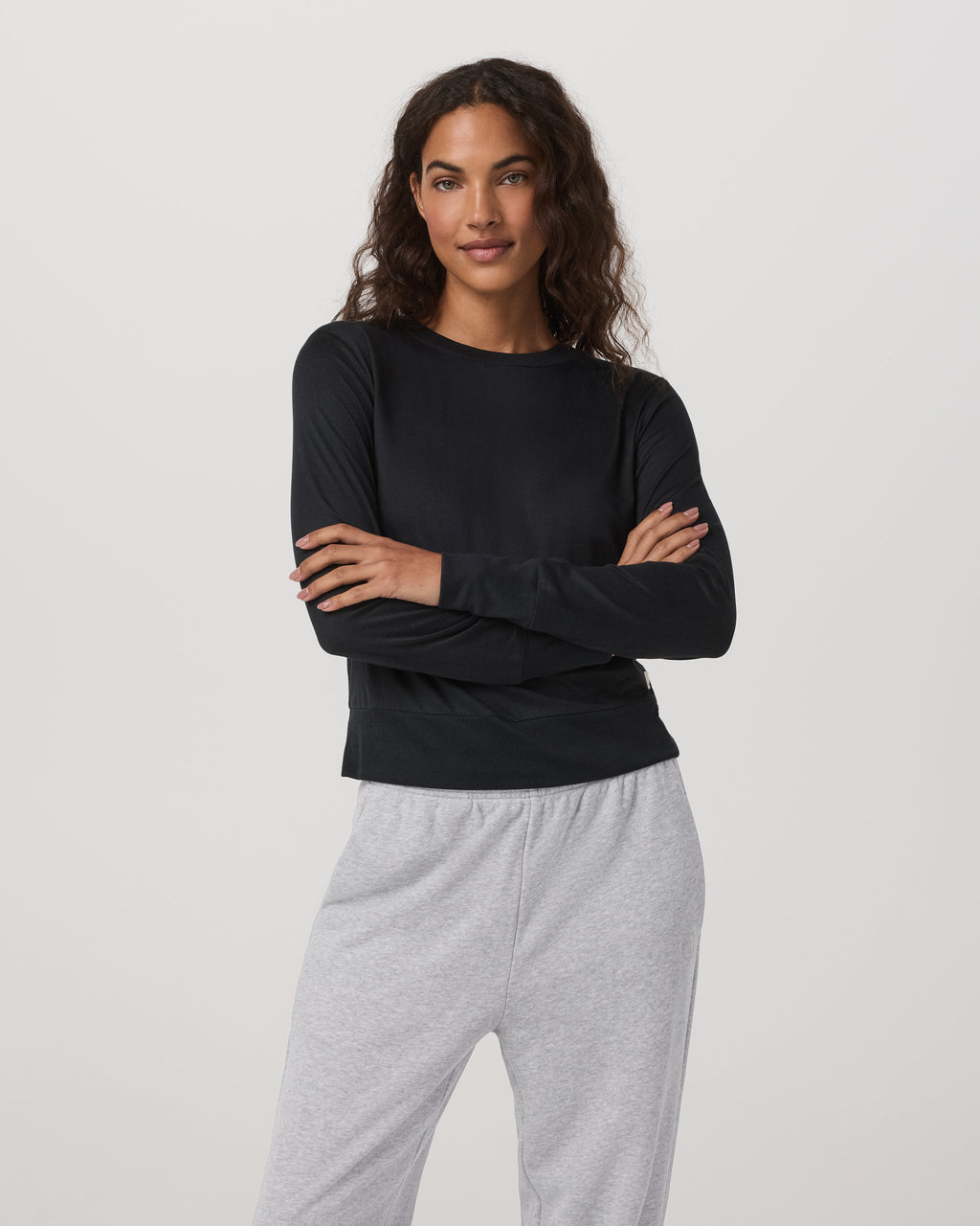 Daydream Crew | Black Heather