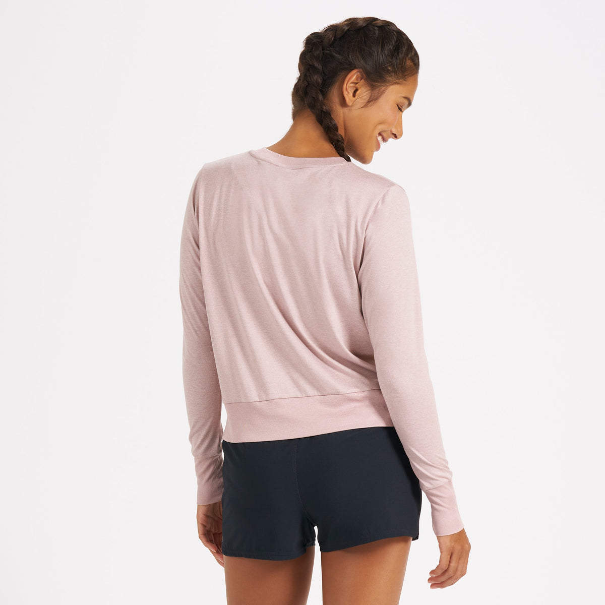 Daydream Crew | Dusk Heather