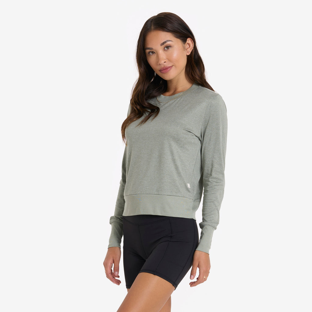 Daydream Crew | Eucalyptus Heather
