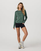 Daydream Crew | Agate Green Heather