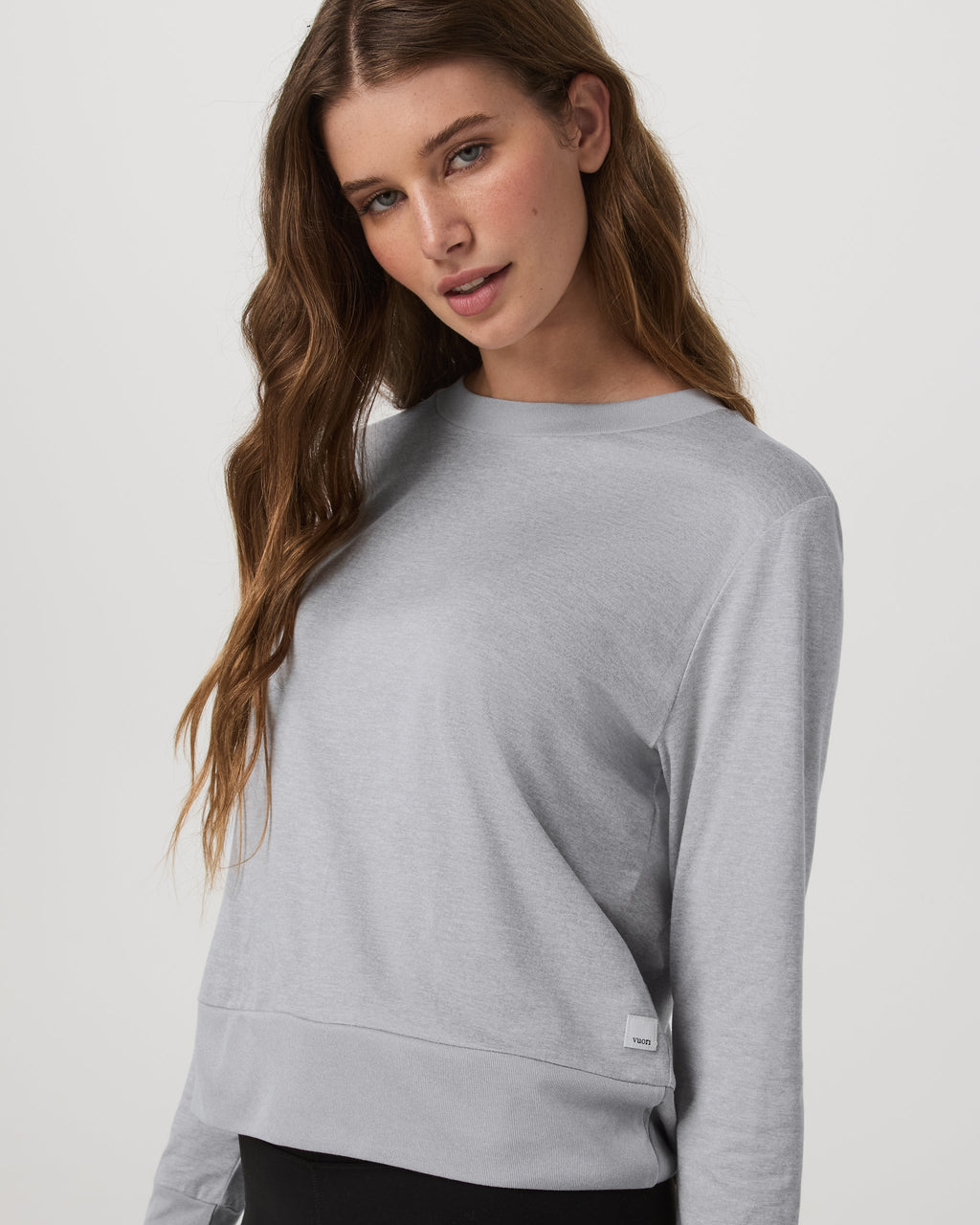 Daydream Crew | Light Heather Grey