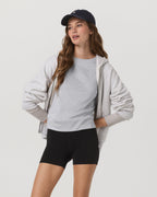 Daydream Crew | Light Heather Grey