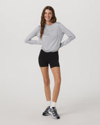 Daydream Crew | Light Heather Grey