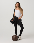 Cove Layering Tank | White