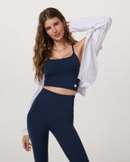 Vuori AllTheFeels™ Support Tank 2.0 | Blue Coast