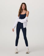 Vuori AllTheFeels™ Support Tank 2.0 | Blue Coast