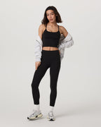 Vuori AllTheFeels™ Support Tank 2.0 | Black