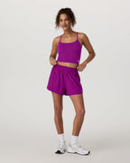 Vuori AllTheFeels™ Support Tank 2.0 | Magenta