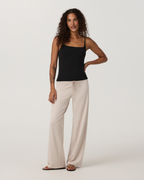Vuori AllTheFeels™ Cami Long | Black