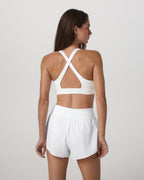 Daily Form Bra | White