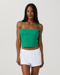 Pose Support Cami | Emerald