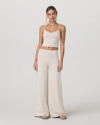 Halo Cami | Ecru Heather