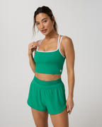 Daily Layered Tank | Emerald